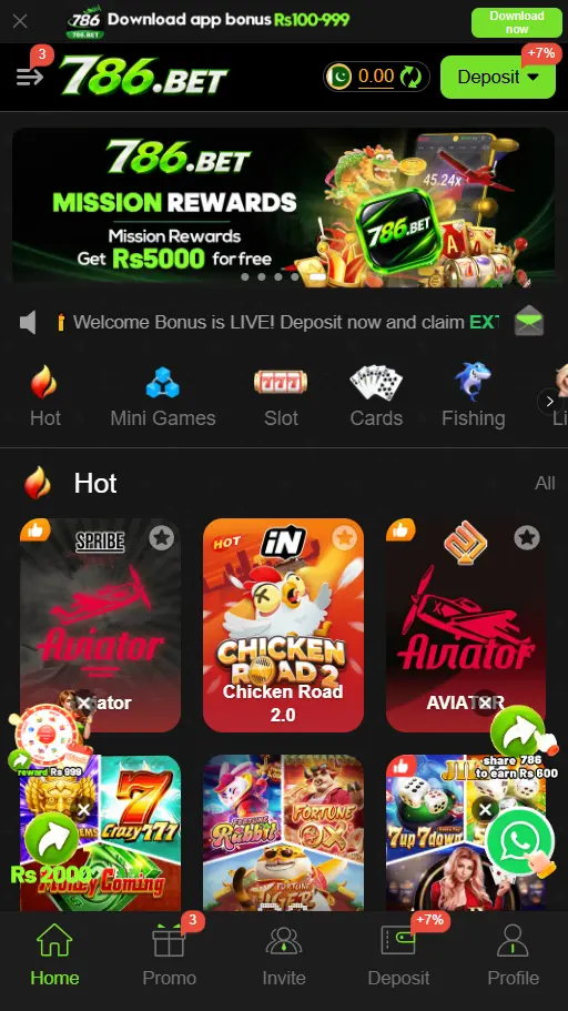 786BET Game
