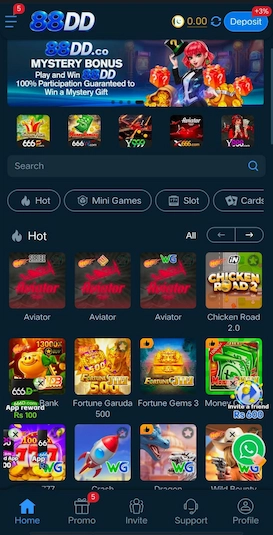 88DD Game