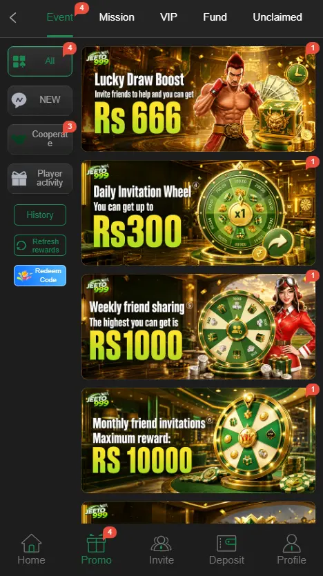 JEETO999 Game