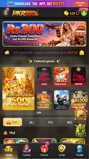 PKR 999 Game