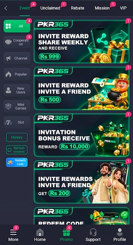 PKR365 Game