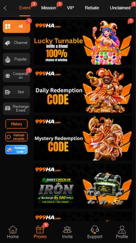 999HA Game