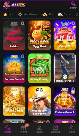 ALI786 Game
