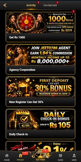 JEETO786 Game