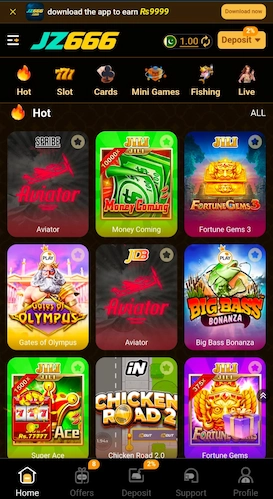 JZ666 Game