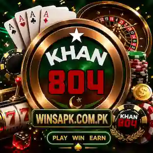 KHAN804 Game