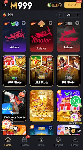 M999 Game