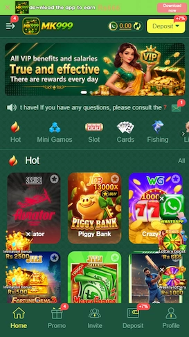 MK999 Game