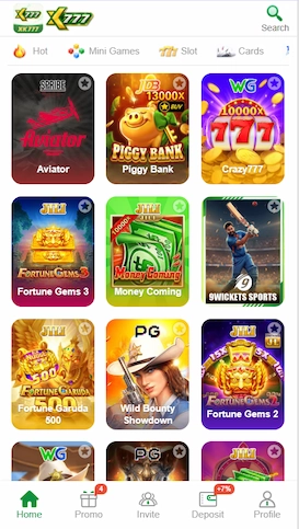 XK777 Game