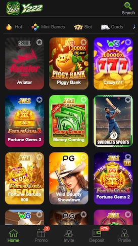Y222 Game