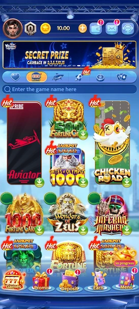 Yogame