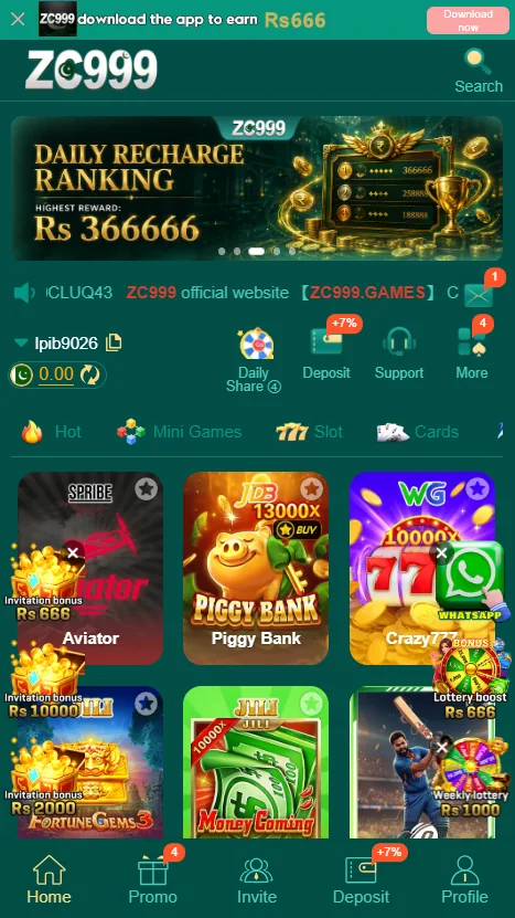 ZC999 Game